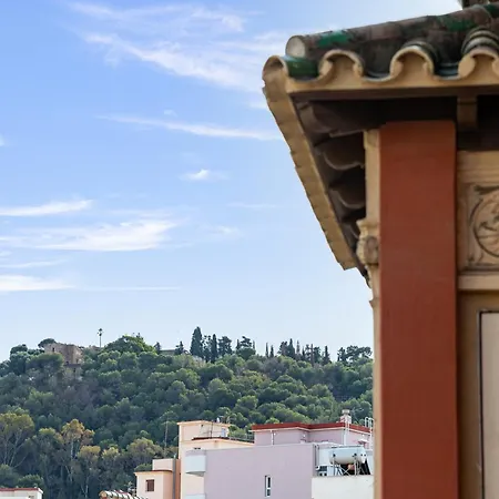 Apartamento Jacaranda Málaga