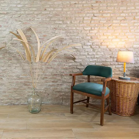 Jacaranda Apartamento Málaga