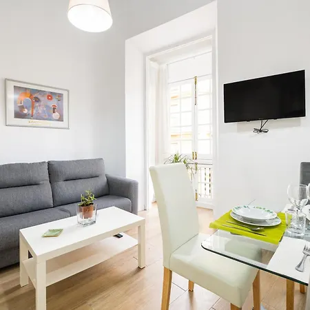 Appartamento Jacaranda Málaga