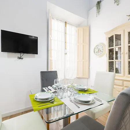 Jacaranda Apartment