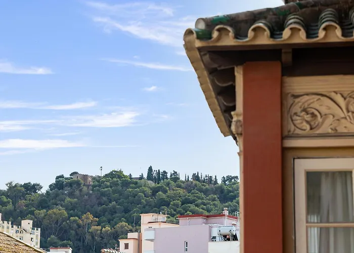 Daire Jacaranda Málaga